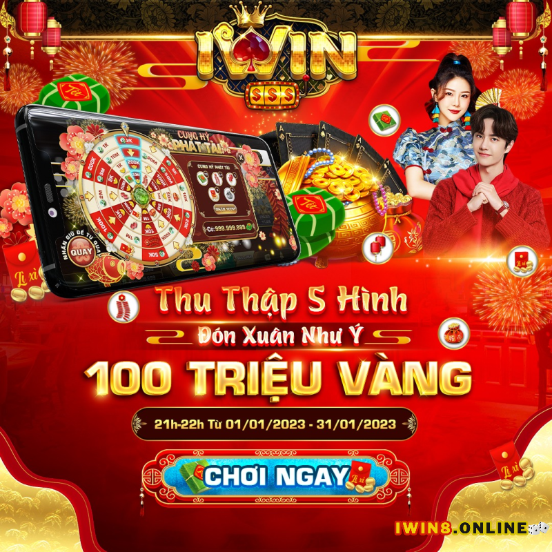 khuyến mãi iwin 